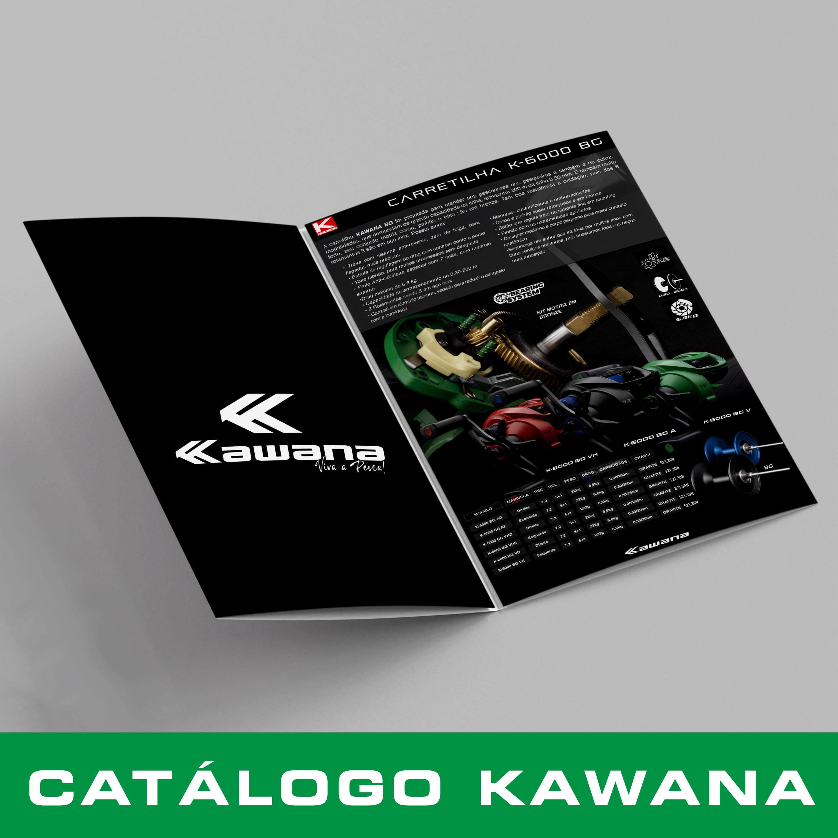 Kawana Catalog