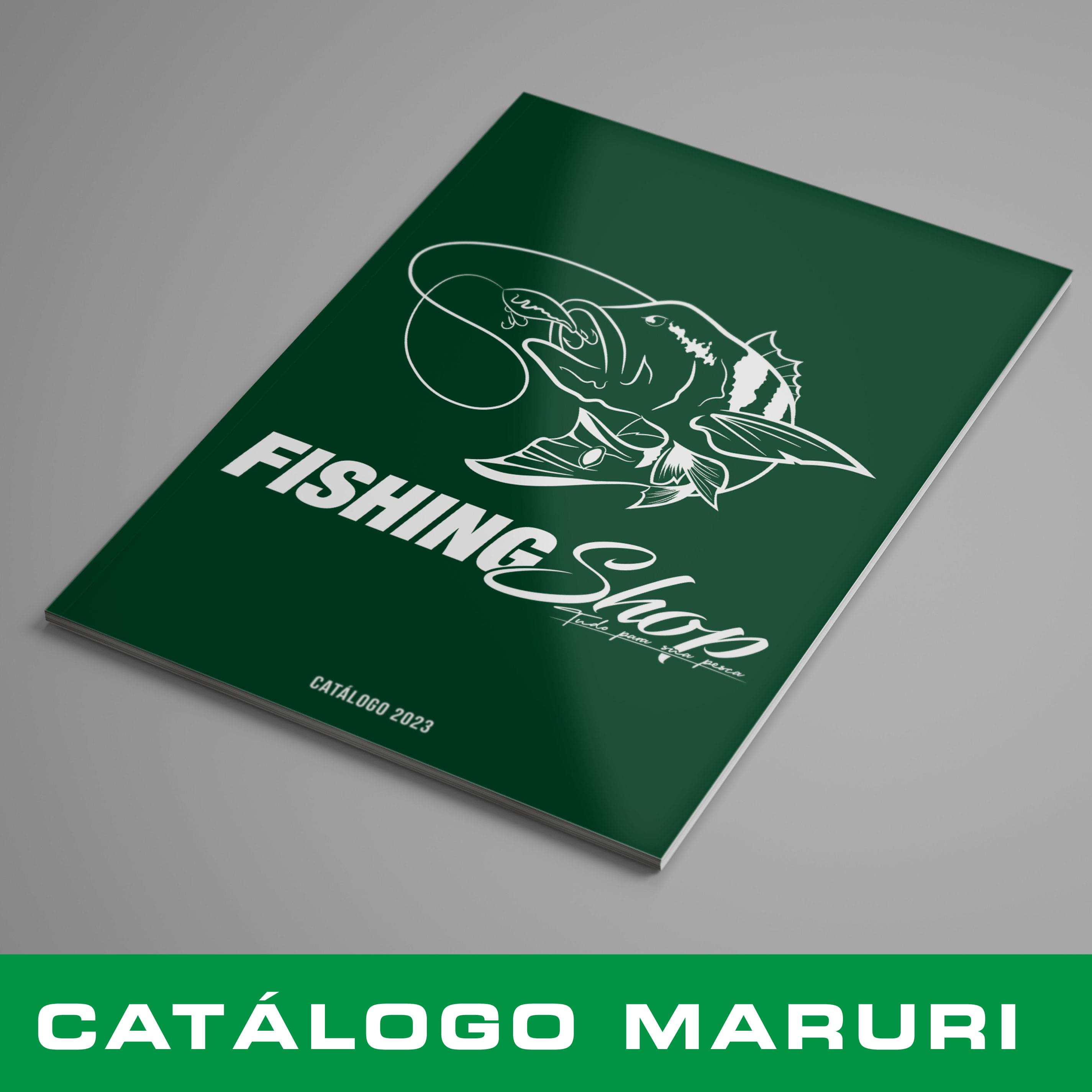 Fishing Shop Catalog 2023